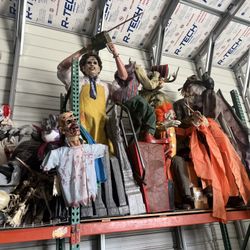 Halloween Props