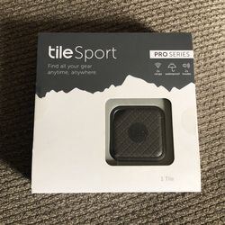 Tile Sport Pro Series Tracker