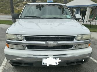 2002 Chevrolet Suburban