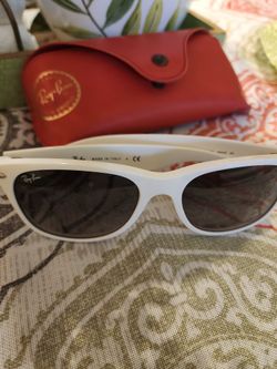 Ray Ban Sunglasses $120