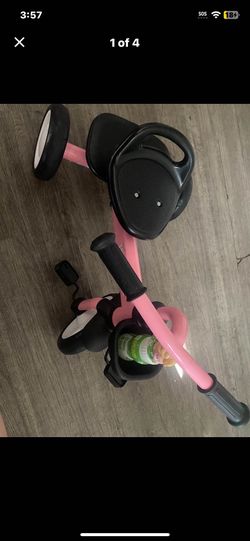 Small tricycle