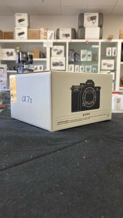 Sony A7V Body