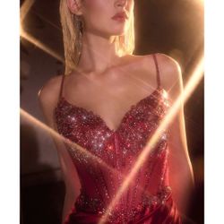 Formal Dress Size 4
