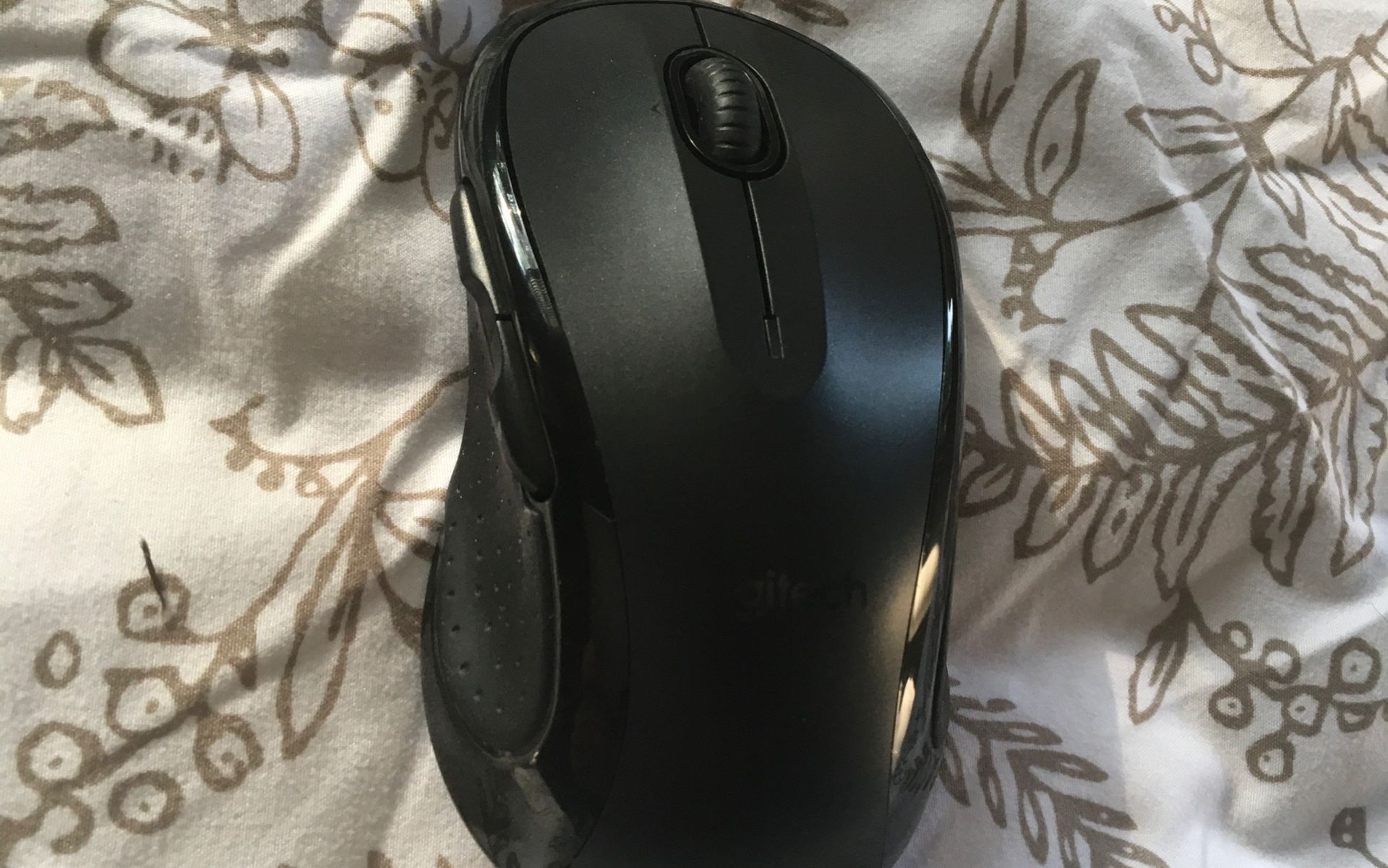 Wireless usb mouse