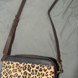 Like new Chico’s Purse! 