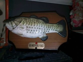 Billy bass