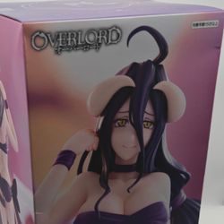 OVERLORD - BiCute Ribbons Figure -Albedo-