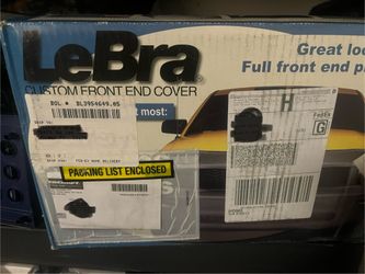 Silverado Front Bra 2016-2019