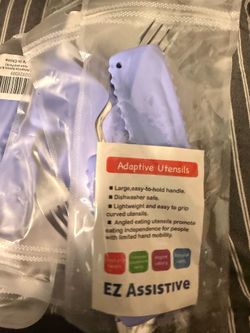 Adaptive utensils