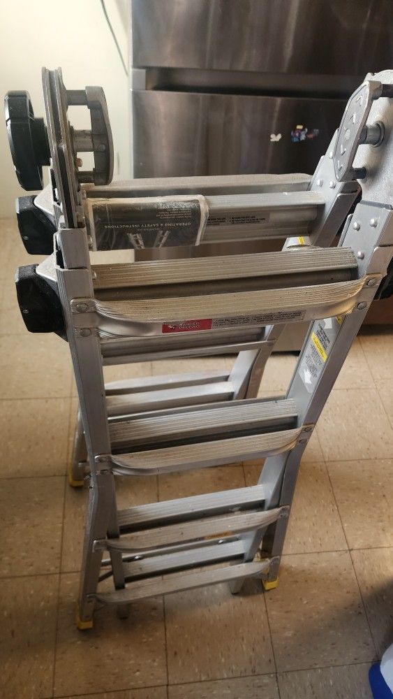 Little Giant Ladder 