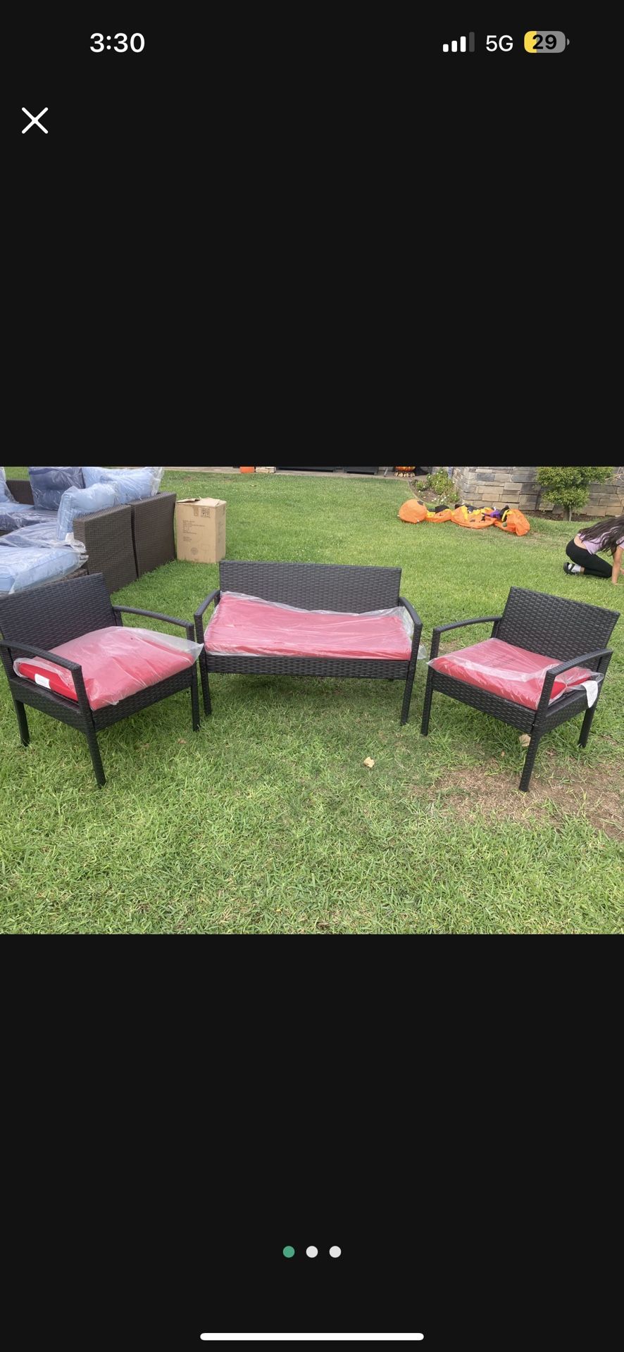 Patio Furniture 