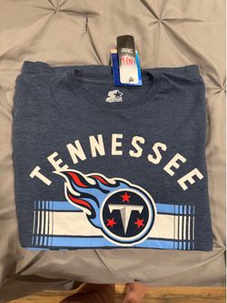 Tennessee  Titans  Large Ames NFL shirt