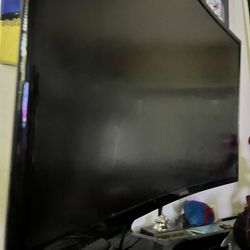 Samsung Curved Monitor 