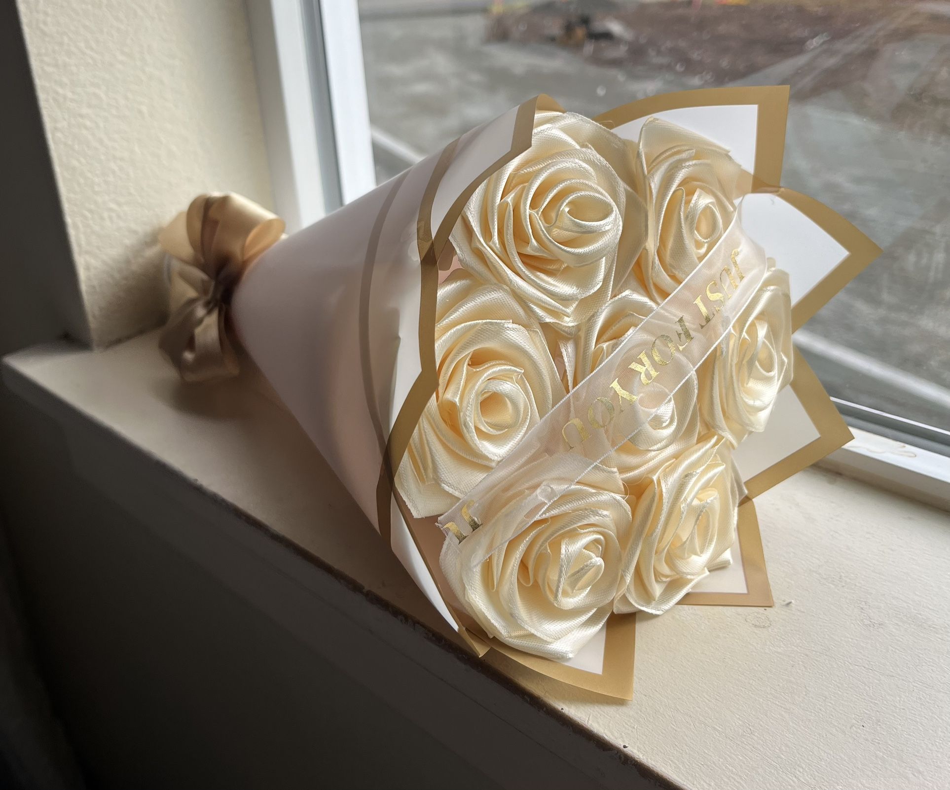 Forever Lasting Flowers 7 Count 