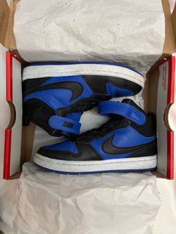 12c NIKE COURT BOROUGH MID 2 - KIDS