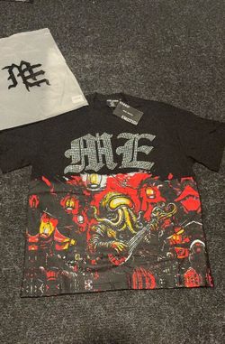 Mixed Emotions Tee Size S