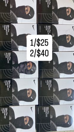 Ski mask