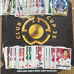 Panini Club World Cup 2025 