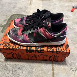 Nike Dunk Low Premium Graffiti 