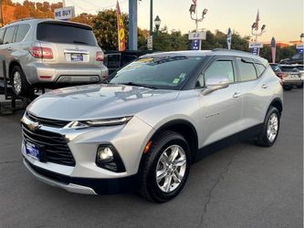 2019 Chevrolet Blazer