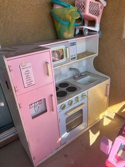Kids kitchen
