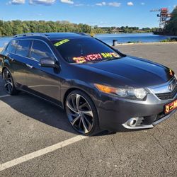 2012 Acura TSX Sport Wagon