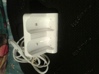 Cargador para controles para wii