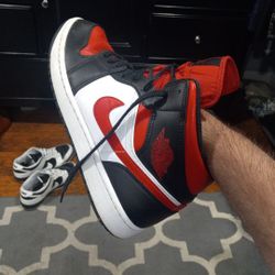Jordan 1s 