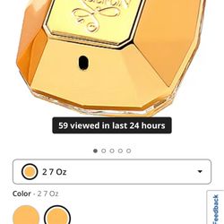 Lady 1 Million Perfume