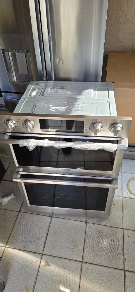 BUILT IN OVEN MICROWAVE COMBO 30 INCHES STAINLESS STEEL 