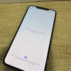 iPhone XS Max 254 gb unlocked to all carriers