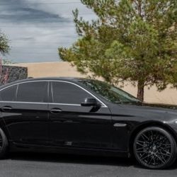 Bmw 535i Obo