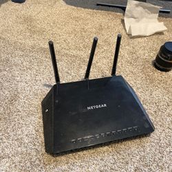 Nighthawk router for sale