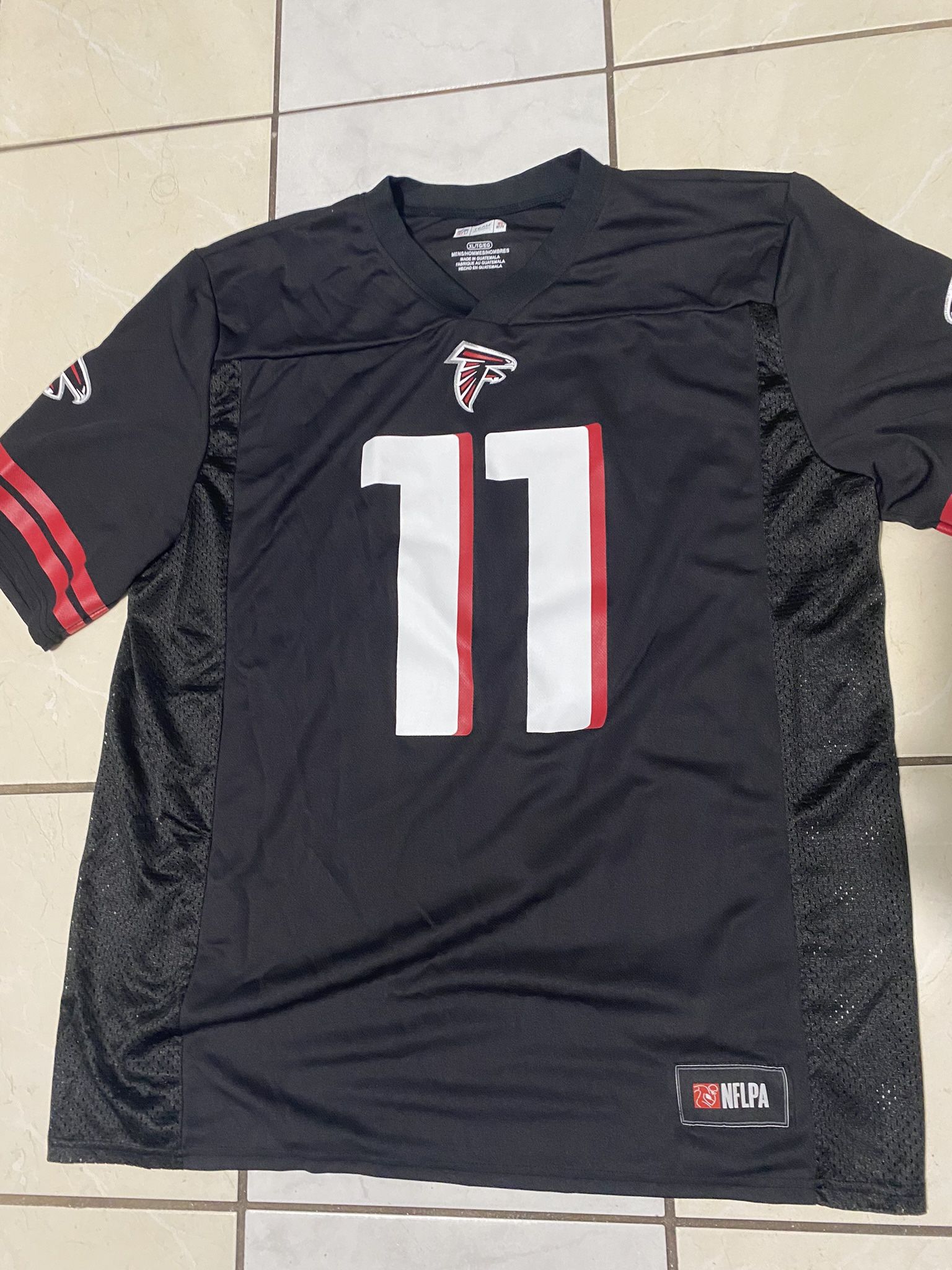 Jones Falcons Jersey