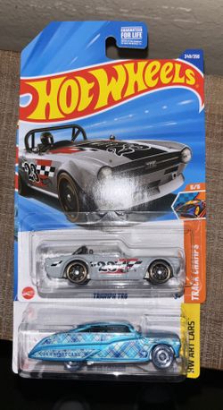 Hot Wheels (TH’s $5 Each or Both For $10)