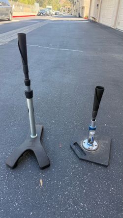 Quality hitting Tees - 2 items