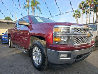 2014 Chevrolet Silverado 1500