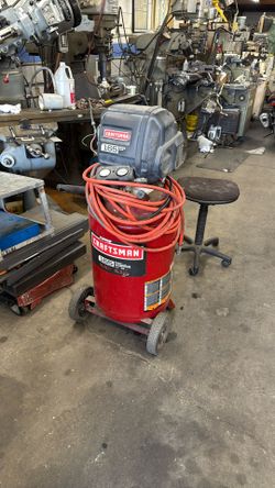 Craftsman Air Compressor 