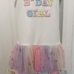 Birthday Girl Dress