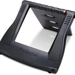 Kensington Easy Riser Portable Ergonomic Laptop Cooling Stand (12"-17") for Laptops