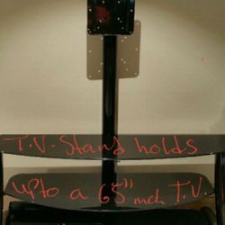 TV stand / entertainment center