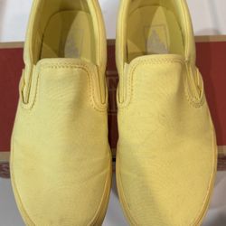 Vans Classic Slip On Popcorn Women’s 7