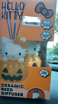Hello Kitty Halloween Diffuser