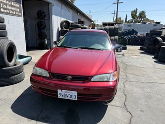 1999 Toyota Corolla