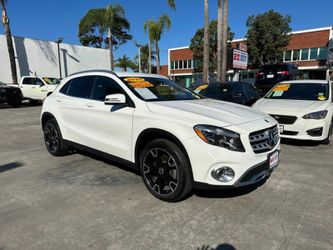 2020 Mercedes-Benz GLA