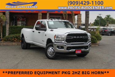 2023 RAM 3500