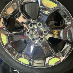 Rima Size 20  Dodge Ram 1(contact info removed) 