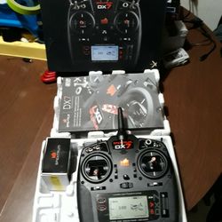 Spektrum Dx7 Gen2  NEW