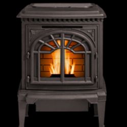 St. Croix Pellet Stove