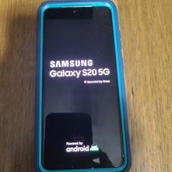 SAMSUNG GALAXY S20...MINT